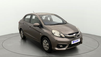 2016 Honda Amaze S i-Vtech