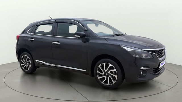 Maruti Suzuki Baleno Alpha AMT Second-hand 2023 Maruti Suzuki Baleno Alpha AMT for sale in New Delhi