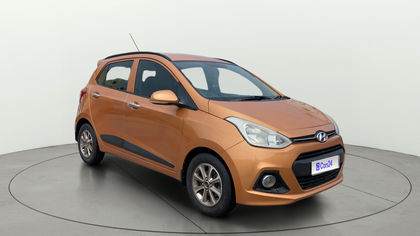 2016 Hyundai Grand i10 CRDi Asta