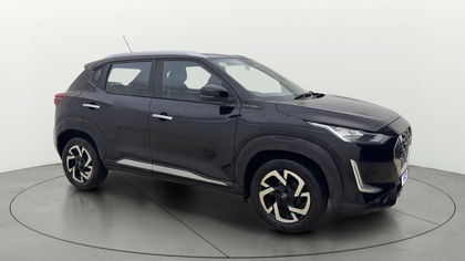 2021 Nissan Magnite टर्बो CVT XV बीएस6