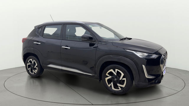 Nissan Magnite Turbo CVT XV BSVI Second-hand 2021 Nissan Magnite Turbo CVT XV BSVI for sale in Ahmedabad