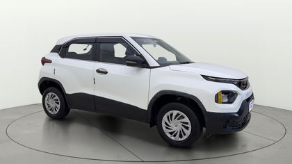 2024 Tata Punch Pure CNG