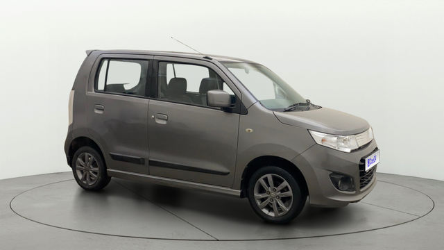 Maruti Suzuki Wagon R Stingray वीएक्सआई Second-hand 2014 Maruti Suzuki Wagon R Stingray वीएक्सआई for sale in Hyderabad