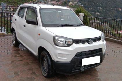 2024 Maruti Suzuki S-Presso VXI (O)