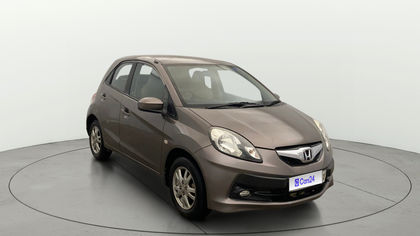 2014 Honda Brio V MT