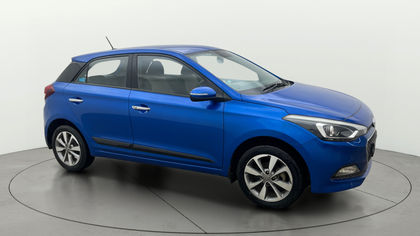 2017 Hyundai i20 1.2 Asta Option