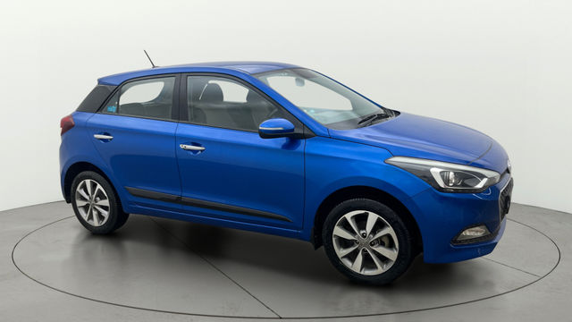 Hyundai i20 1.2 एस्टा ऑप्शन Second-hand 2017 Hyundai i20 1.2 एस्टा ऑप्शन for sale in Bangalore