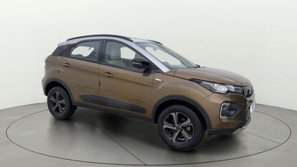 2022 Tata Nexon XZA Plus P Jet Edition AMT Diesel