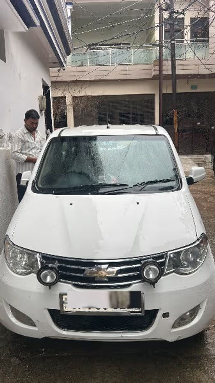 2014 Chevrolet Enjoy Petrol LT 7 Seater