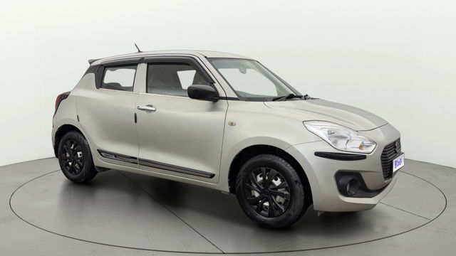 Maruti Suzuki Swift LXI Second-hand 2019 Maruti Suzuki Swift LXI for sale in New Delhi