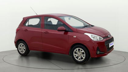 2017 Hyundai Grand i10 1.2 Kappa Magna AT