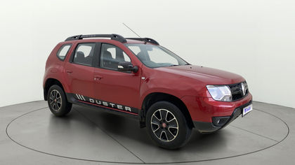 2018 Renault Duster Petrol RXS CVT