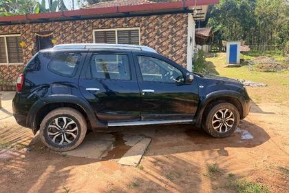 2015 Nissan Terrano XV Premium 110 PS