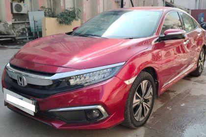 2019 Honda Civic ZX BSIV