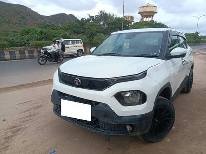 2025 Tata Punch Adventure Plus S