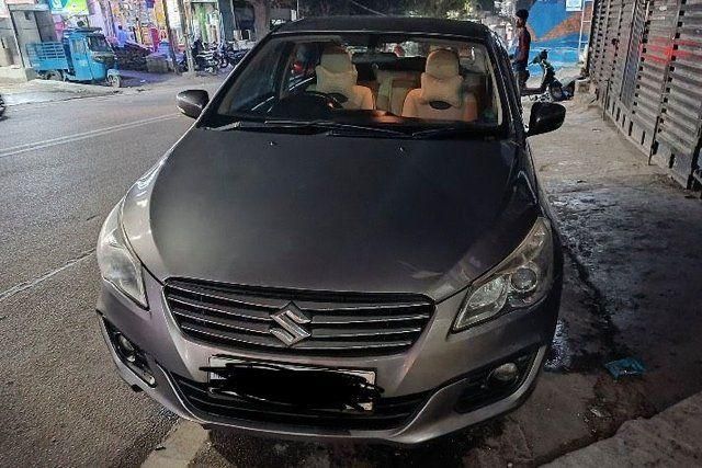 Second-hand 2016 Maruti Suzuki Ciaz VDi प्लस SHVS for sale in Hyderabad