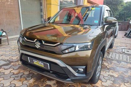 2022 Maruti Suzuki Brezza वीएक्सआई बीएस6
