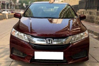 2016 Honda City i VTEC CVT एसवी