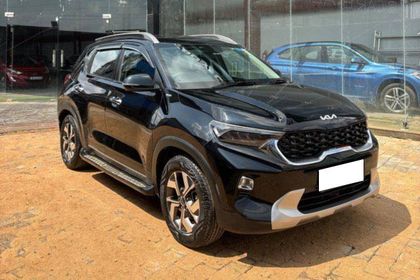 2022 Kia Sonet HTX Turbo iMT BSVI