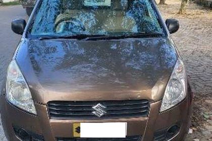 2009 Maruti Suzuki Ritz LXI
