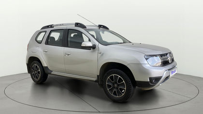 2017 Renault Duster 110PS Diesel RxZ AMT