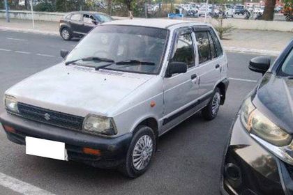 2011 Maruti Suzuki 800 एसटीडी BSIII