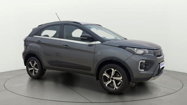 Tata Nexon XZ Plus HS Second-hand 2021 Tata Nexon XZ Plus HS for sale in New Delhi