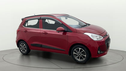 2018 Hyundai Grand i10 1.2 कप्पा स्पोर्टज़ ऑप्शन AT