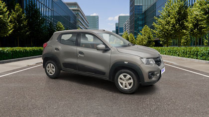 2017 Renault KWID 1.0 RXT ऑप्शनल AT 2016-2019