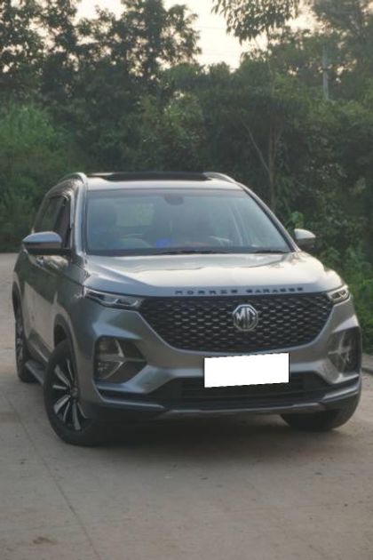 2020 MG Hector Plus Sharp Diesel MT