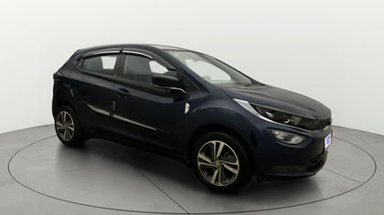 2024 Tata Altroz XZA Plus S DCT