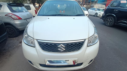 2010 Maruti Suzuki SX4 Vxi BSIII
