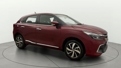 2022 Toyota Glanza V