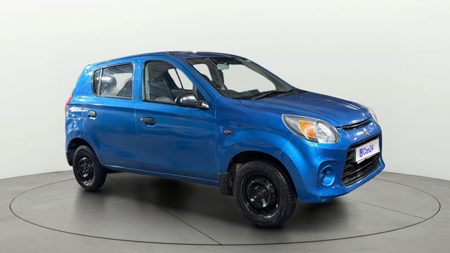 Maruti Suzuki Alto 800 LXI Second-hand 2017 Maruti Suzuki Alto 800 LXI for sale in Kolkata