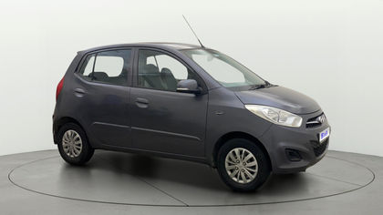 2013 Hyundai i10 Sportz AT
