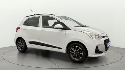 2017 Hyundai Grand i10 1.2 Kappa Sportz Option AT
