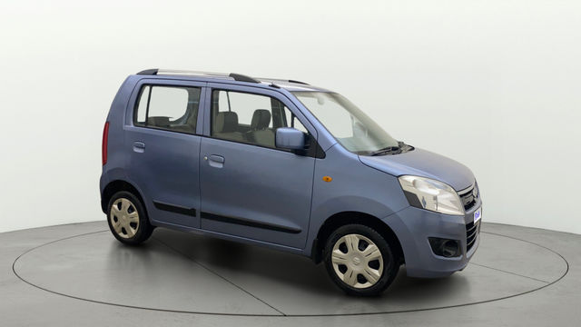 Maruti Suzuki Wagon R वीएक्सआई BS IV Second-hand 2014 Maruti Suzuki Wagon R वीएक्सआई BS IV for sale in Hyderabad