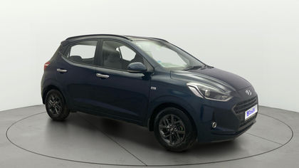 2021 Hyundai Grand i10 Nios AMT Sportz CRDi