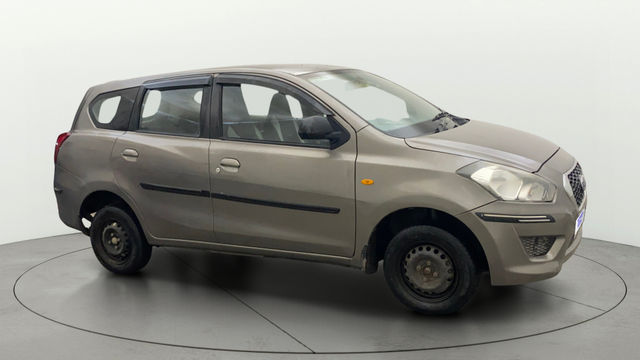 Datsun GO Plus T Second-hand 2017 Datsun GO Plus T for sale in Hyderabad
