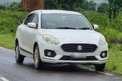 2017 Maruti Suzuki Swift Dzire VXI 1.2