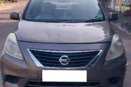 2012 Nissan Sunny XL