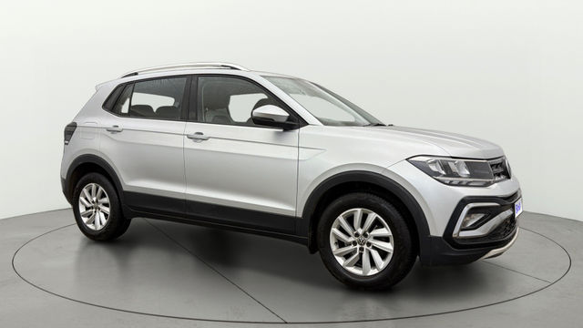 Second-hand 2022 Volkswagen Taigun 1.0 TSI Highline AT BSVI for sale in Faridabad