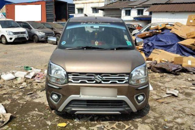 Second-hand 2020 Maruti Suzuki Wagon R ZXI 1.2 for sale in Howrah