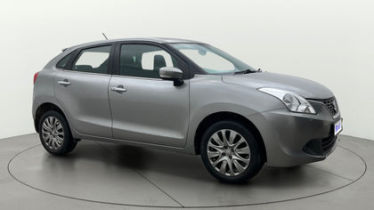 2017 Maruti Suzuki Baleno 1.2 Zeta