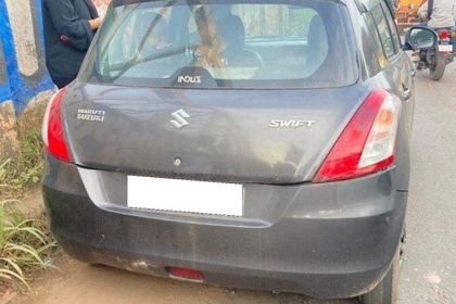 2017 Maruti Suzuki Swift VDI BS3