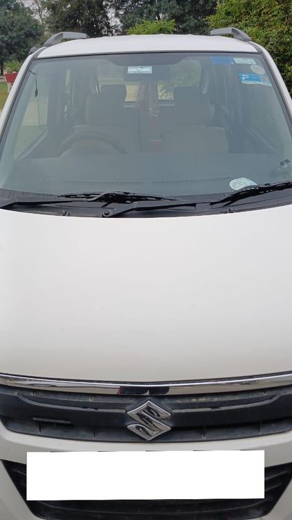 2017 Maruti Suzuki Wagon R VXI BS IV
