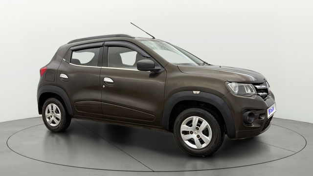 Renault KWID 1.0 RXT ऑप्शनल AT 2016-2019 Second-hand 2018 Renault KWID 1.0 RXT ऑप्शनल AT 2016-2019 for sale in New Delhi
