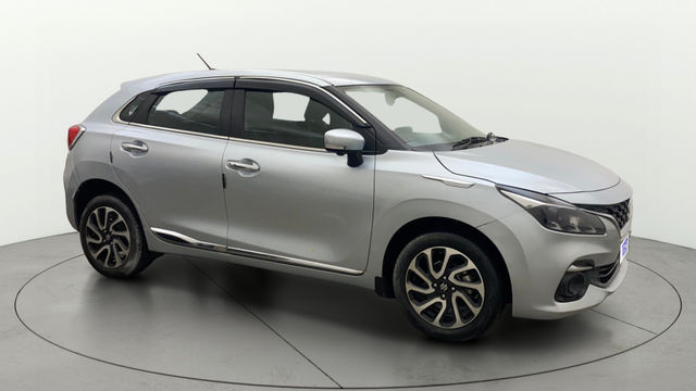 Maruti Suzuki Baleno अल्फा Second-hand 2022 Maruti Suzuki Baleno अल्फा for sale in Hyderabad