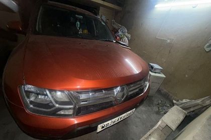2017 Renault Duster Petrol RxL