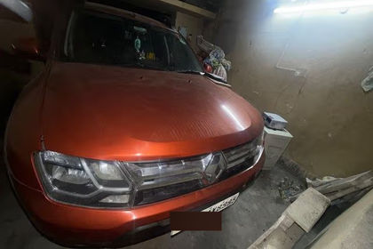 2017 Renault Duster पेट्रोल RxL